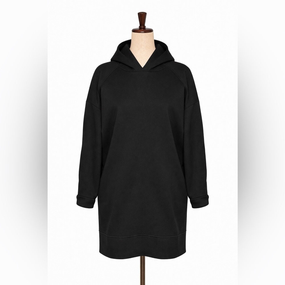 COS oversized hoodie sweatshirt mini dress.  Says XXS, fits XS and S